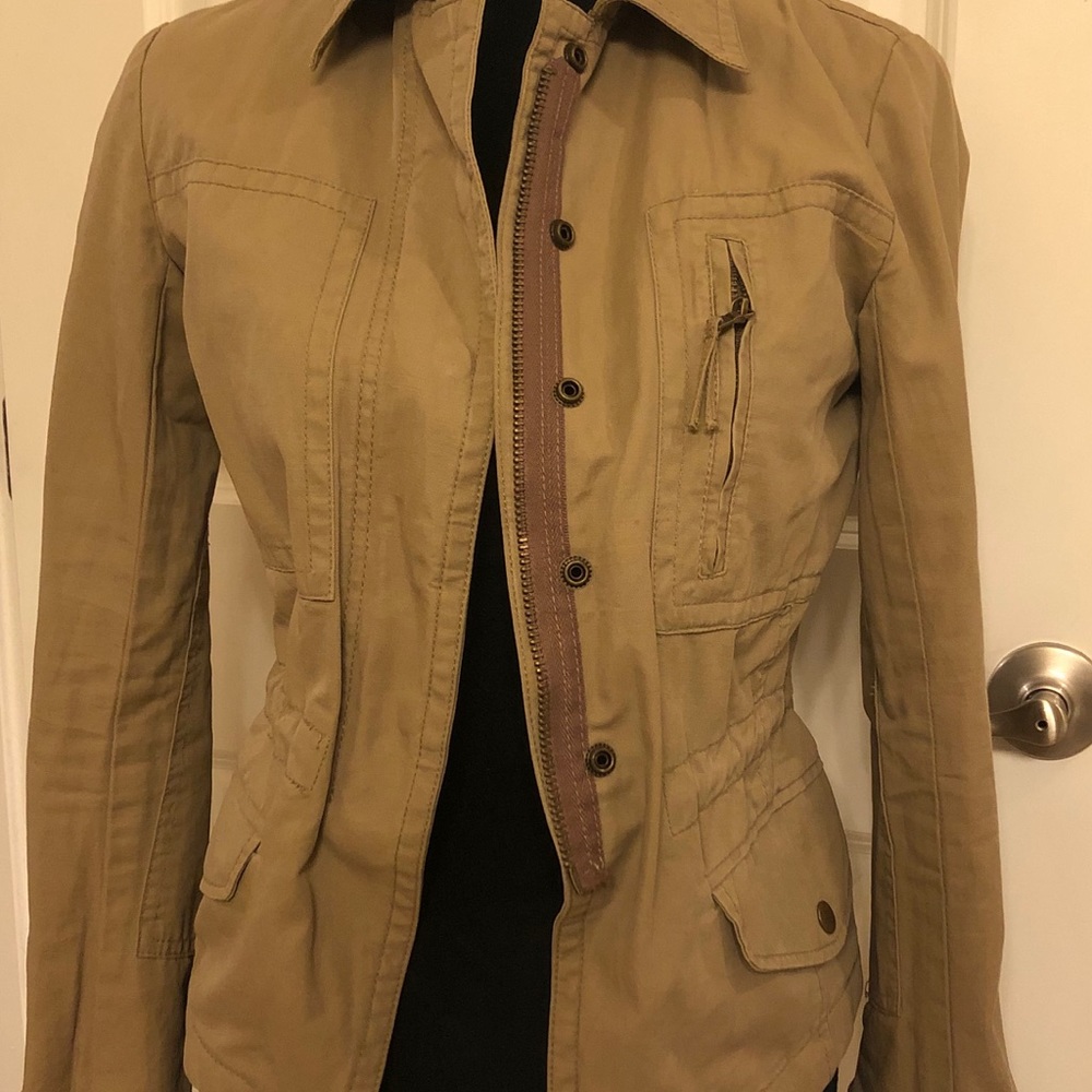 Women’s Utility Jacket